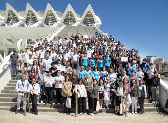 Las ecoauditorías de Global Omnium consolidan la educación ambiental en el concurso 'Acción por el Clima'