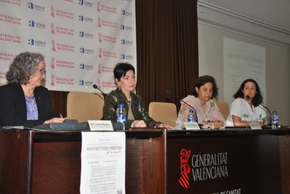 La Conselleria de Sanidad registra más de 5.000 voluntades anticipadas en la provincia de Castellón