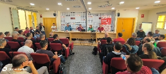 Convenio del metal de Castellón: los sindicatos se plantan ante la propuesta de la patronal y anuncian movilizaciones