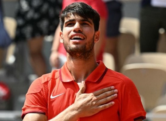 Carlos Alcaraz luchará por ser el campeón olímpico más joven de la historia