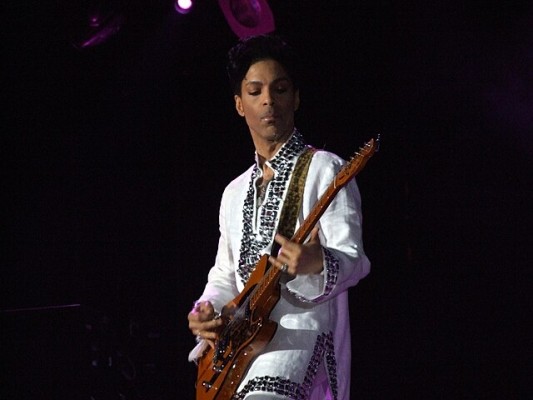 Diez años sin Prince