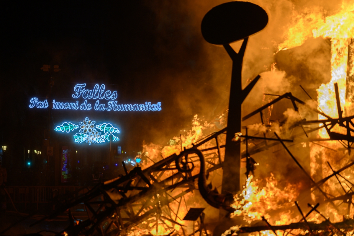 La convocatoria del cartel de Fallas 2027 se aleja del sector del diseño