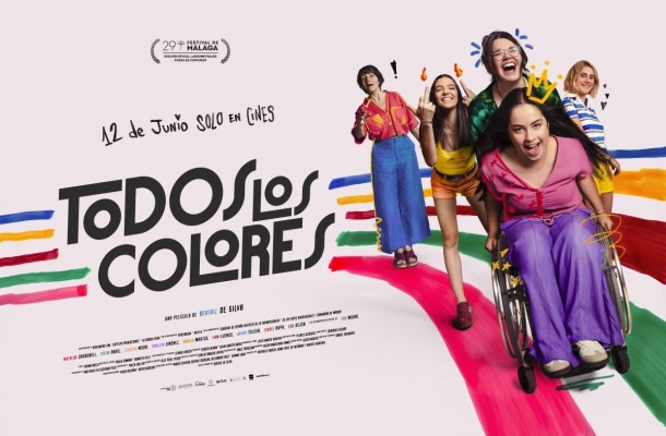 Alicia Morote pone música 'murciana' al cine español: de la comedia 'Todos los colores' al debut de José Mota