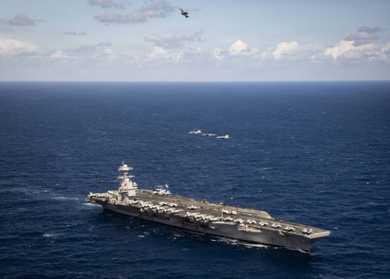 Irán amenaza con cerrar Ormuz de nuevo si se mantiene el bloqueo naval de EEUU