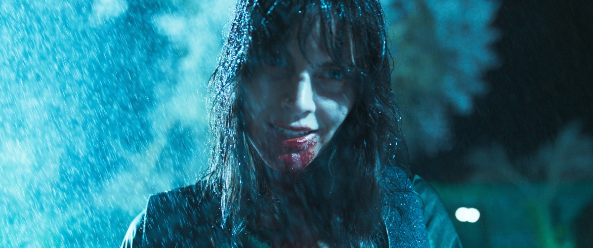 Amaia Salamanca rompe con su imagen en ‘La ahorcada’: “Quería explorar un personaje oscuro y psicológico”