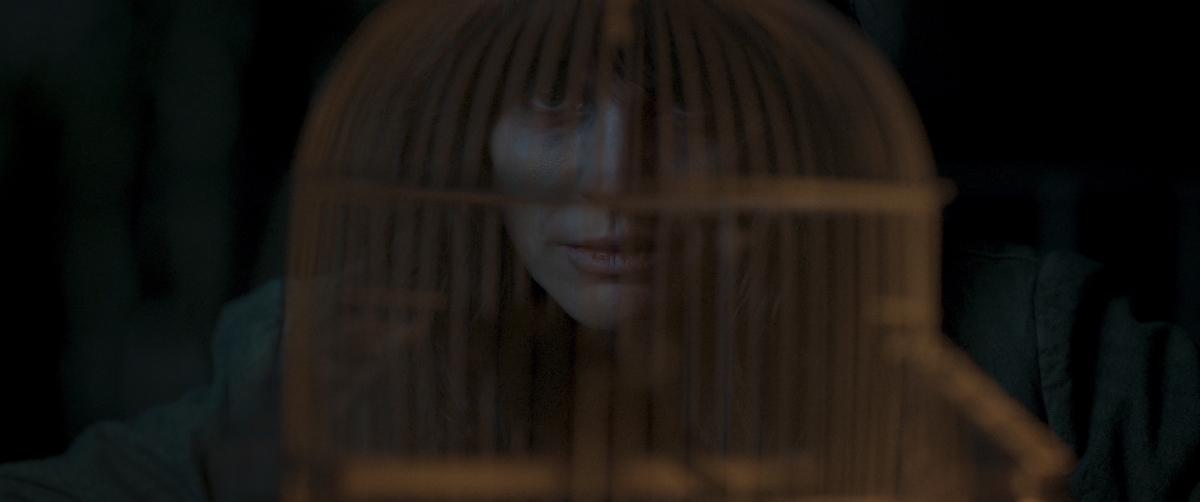  - Foto: Película 'La ahorcada'.