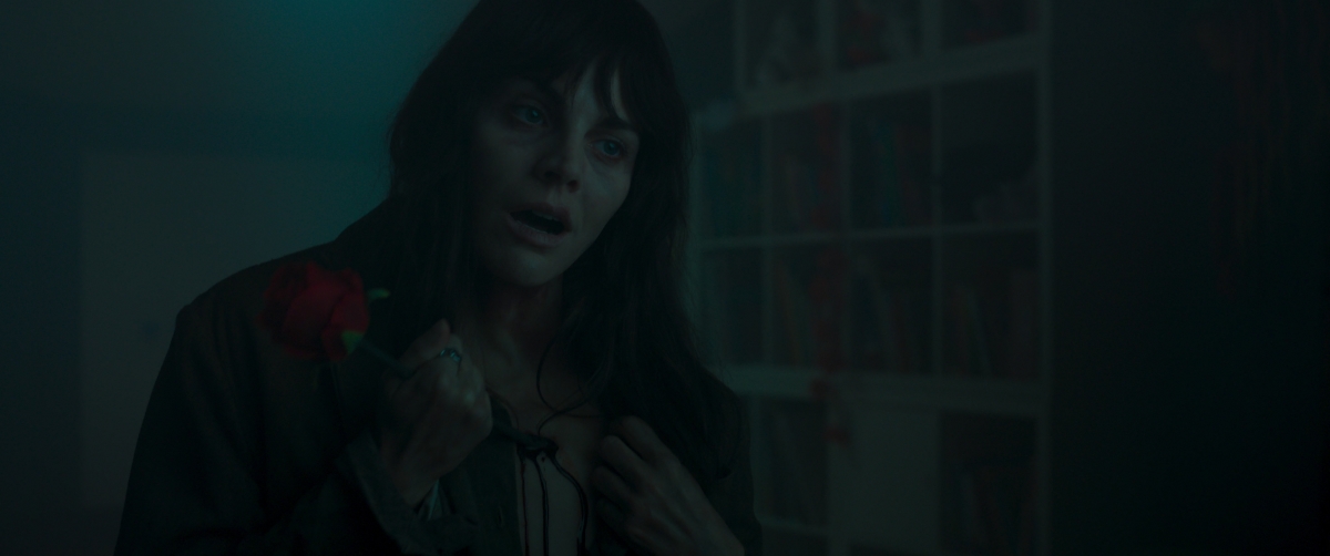  - Foto: Película 'La ahorcada'.