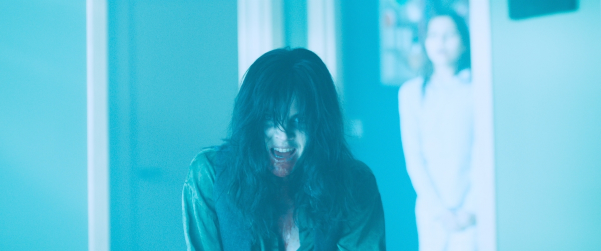  - Foto: Película 'La ahorcada'.