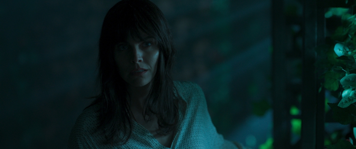  - Foto: Película 'La ahorcada'.