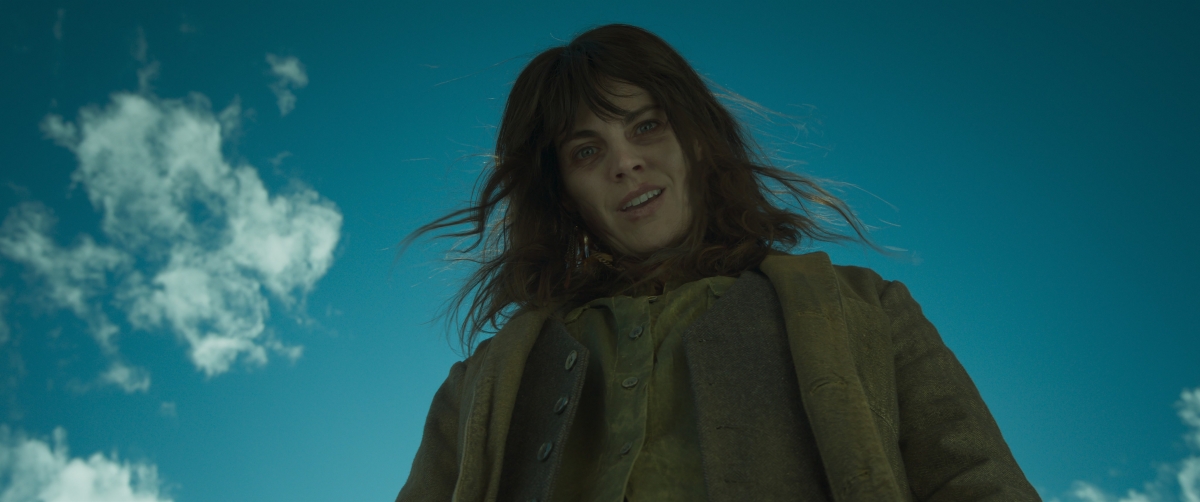  - Foto: Película 'La ahorcada'.