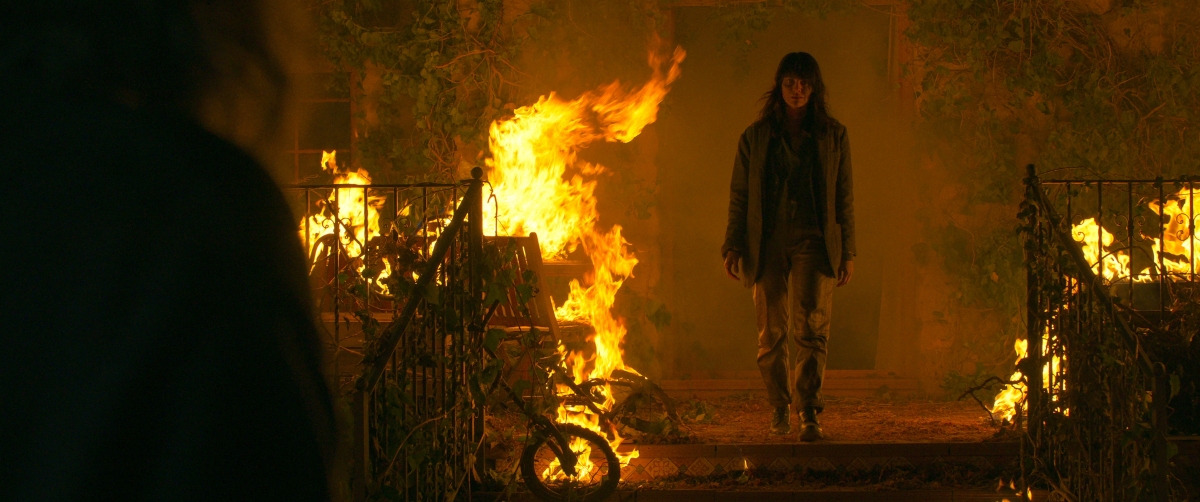  - Foto: Película 'La ahorcada'.