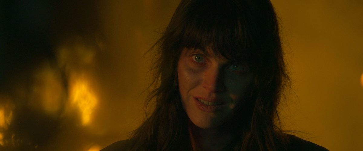  - Foto: Película 'La ahorcada'.