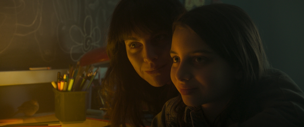  - Foto: Película 'La ahorcada'.