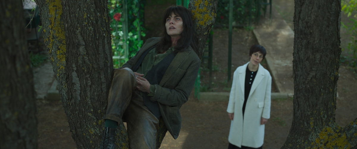  - Foto: Película 'La ahorcada'.