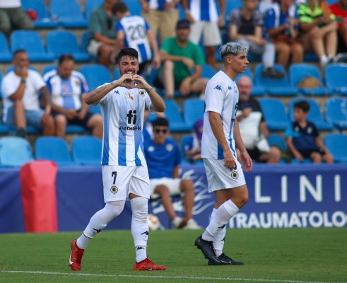 El Hércules sorprende al Alavés y se lleva la edición XXVIII del Trofeo Ciudad de Alicante