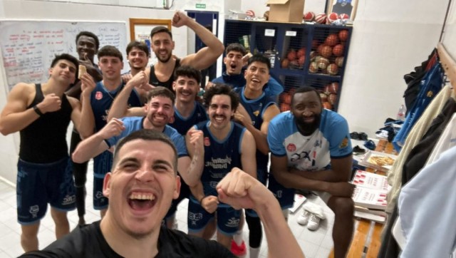 El Molina Basket se juega seguir en Segunda FEB este sábado en casa contra el CB Getafe