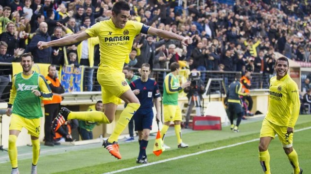 El Villarreal estuvo en plazas europeas durante toda la Liga por primera vez
