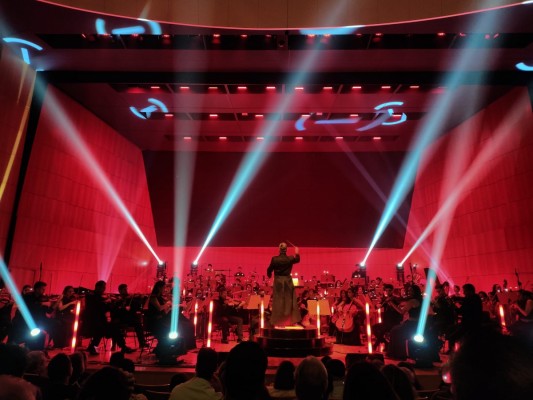 Con sonidos y a lo loco: la Film Symphony Orchestra lo apuesta todo por la animación en Murcia en su concierto más divertido