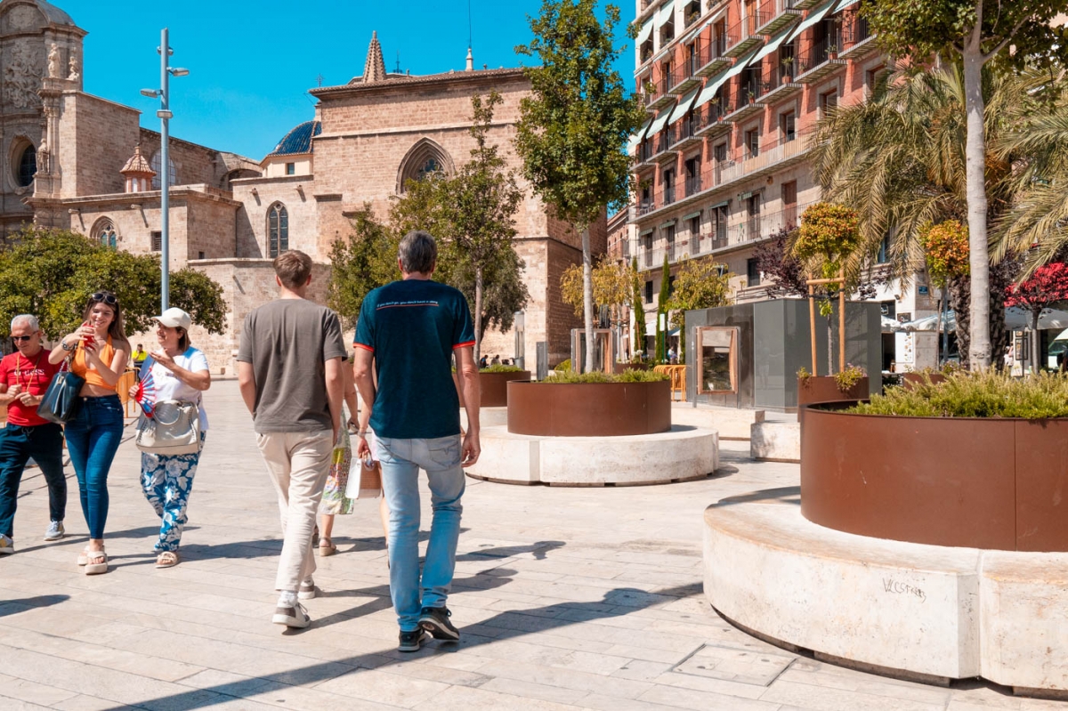 Las donaciones de dinero de padres a hijos en la Comunitat para comprar vivienda se cuadruplican desde 2019 