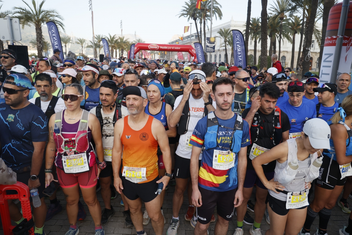 Todas las imágenes de la Ruta de las Fortalezas de Cartagena 2026