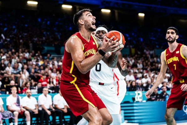 España cae ante Canadá y dice adiós a los Juegos Olímpicos