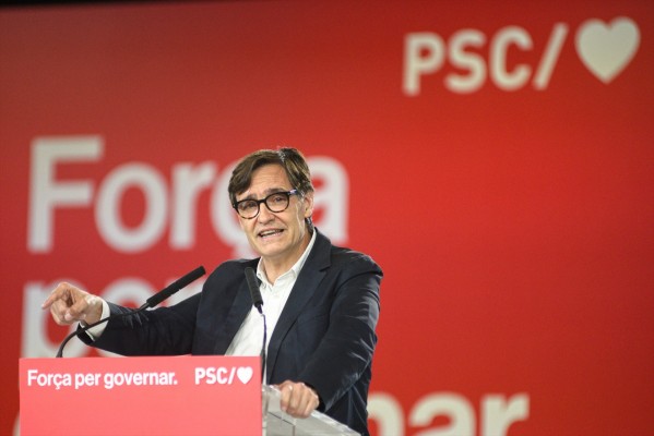 La militancia de ERC avala el preacuerdo con el PSC con un apoyo del 53,5%