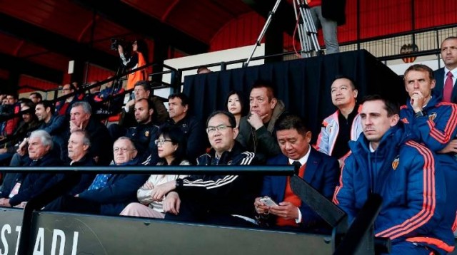 Peter Lim vende su participación del 40% en el Salford City a Gary Neville