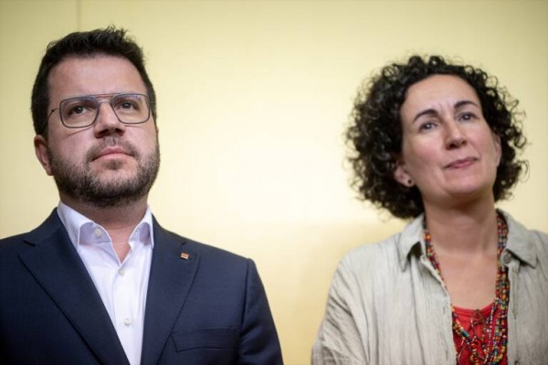 La militancia de ERC avala el preacuerdo con el PSC con un apoyo del 53,5%