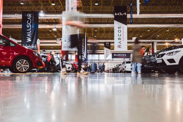 Firauto & Sobre 2 Ruedas vuelve con más de 48 marcas, 2.500 vehículos y 1.000 motocicletas