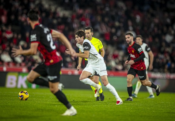 El Valencia solo ganó en dos de sus últimas diez visitas a Mallorca