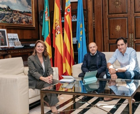 ATC y el Ayuntamiento de Castelló refuerzan su colaboración como entidades defensoras del sector 
