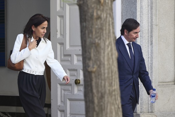 Segunda semana de juicio en el TS: Pardo de Vera y un CV, millones de mascarillas y las chistorras que 
