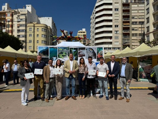 La Generalitat promociona el producto local y sostenible en una jornada en Castelló con una veintena de empresas de Parcs Naturals 