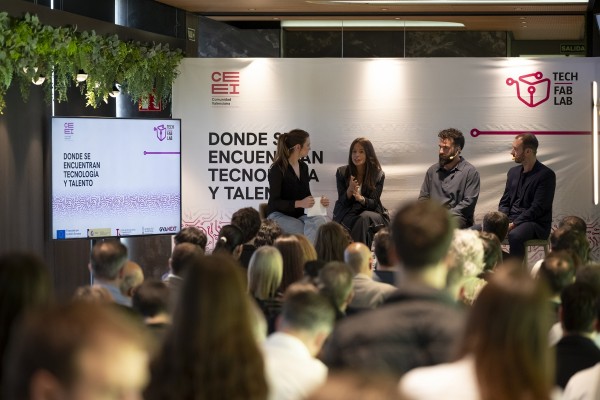 CEEI Castellón conecta a empresas líderes y expertos para acelerar la innovación en la era de la IA
