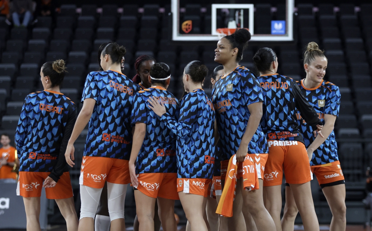 El Valencia Basket pone a prueba su ambición competitiva ante el Ensino