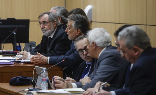 El PP expulsa a Alfonso Grau tras su condena a prisión por la caja B del partido