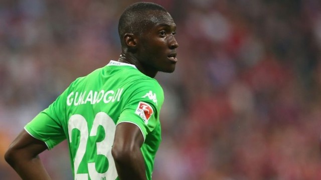 Wolfsburgo ejerce la opción de compra sobre Guilavogui, del Atlético de Madrid