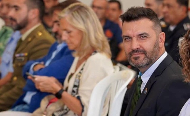 Otro cisma interno en Vox: Pablo Alberto Ruiz se desmarca de dos concejalas de su partido en Las Torres de Cotillas