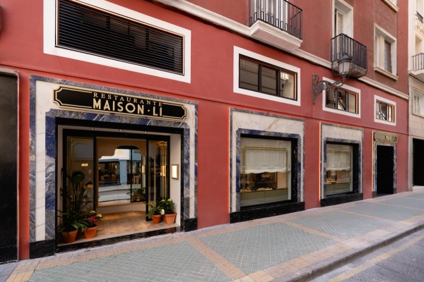 El grupo China Crown estrena 'Maison Li' y dobla su propuesta gastronómica en el Centro de Alicante