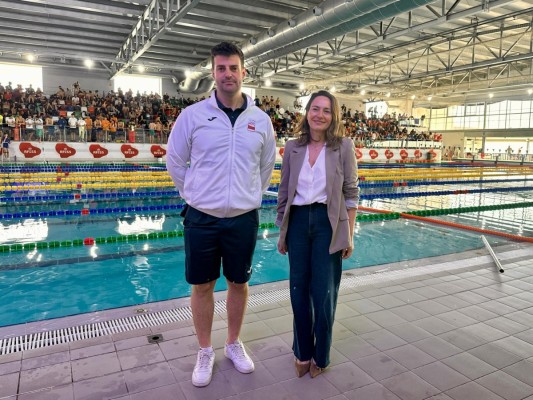 Más de 1.000 personas se reúnen en Castelló en el XIV Campeonato de España de Primavera Open de Salvamento y Socorrismo