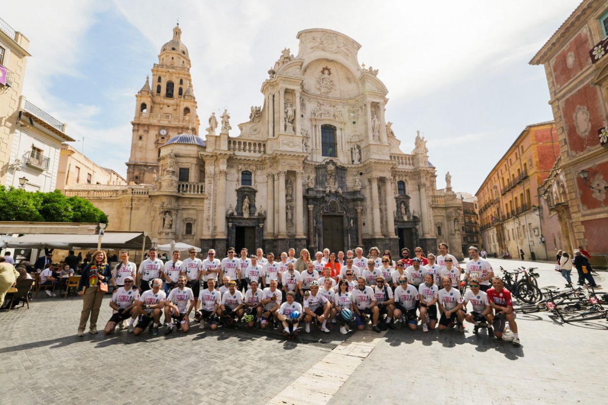  - Foto. AYUNTAMIENTO DE MURCIA
