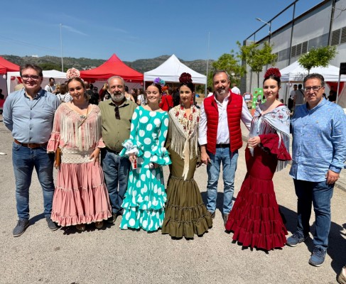 Castelló refuerza su apuesta por los barrios con la Feria de Abril de San Agustín y San Marcos