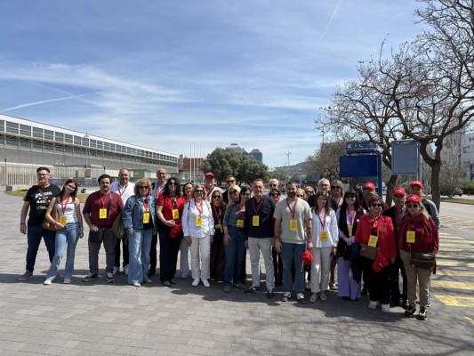 El PSPV de Castelló exige defender la democracia 