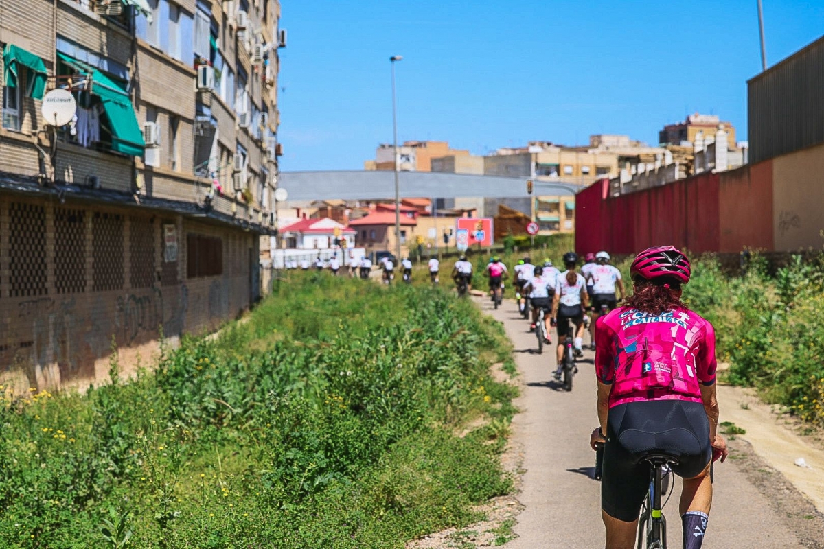Ruta Ciclista Camino de la Cruz de Caravaca.