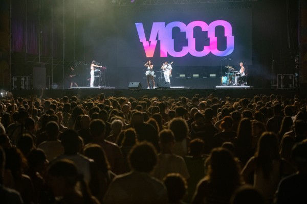 Barraca popular de Elche, ocho noches de conciertos y djs