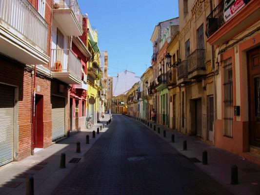 Quin serà el pròxim barri de moda a València?