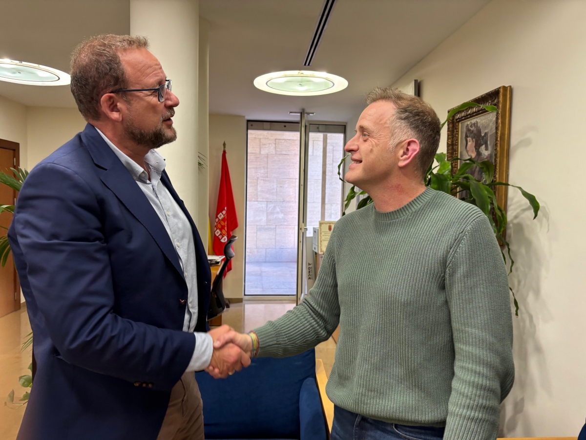 Valladolises proyecta nuevos espacios verdes con más arbolado urbano