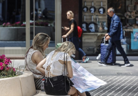 Altea (90,9%), Calp (88,1%) y Benidorm (86,8%) lideran la ocupación turística en julio