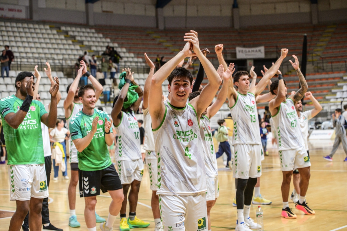 El Amics vence en Llíria y jugará la eliminatoria de campeones por el ascenso
