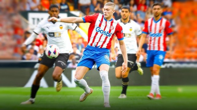 Artem Dovbyk, a la Roma